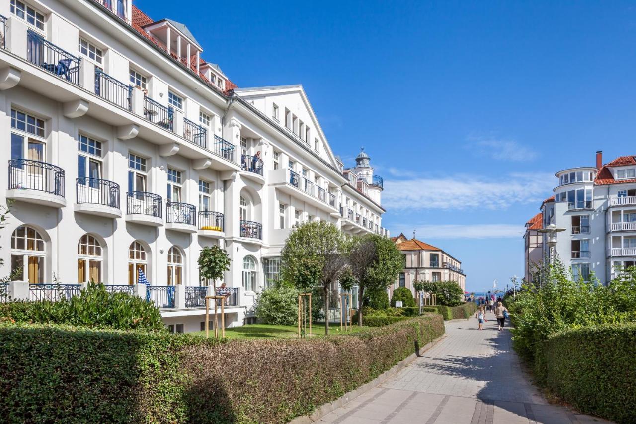 Haus Am Park Wohnung 19 Kühlungsborn Dış mekan fotoğraf