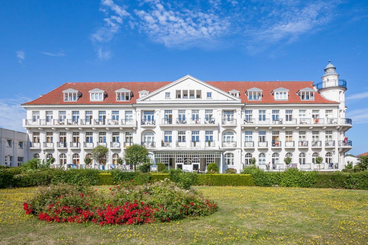 Haus Am Park Wohnung 19 Kühlungsborn Dış mekan fotoğraf