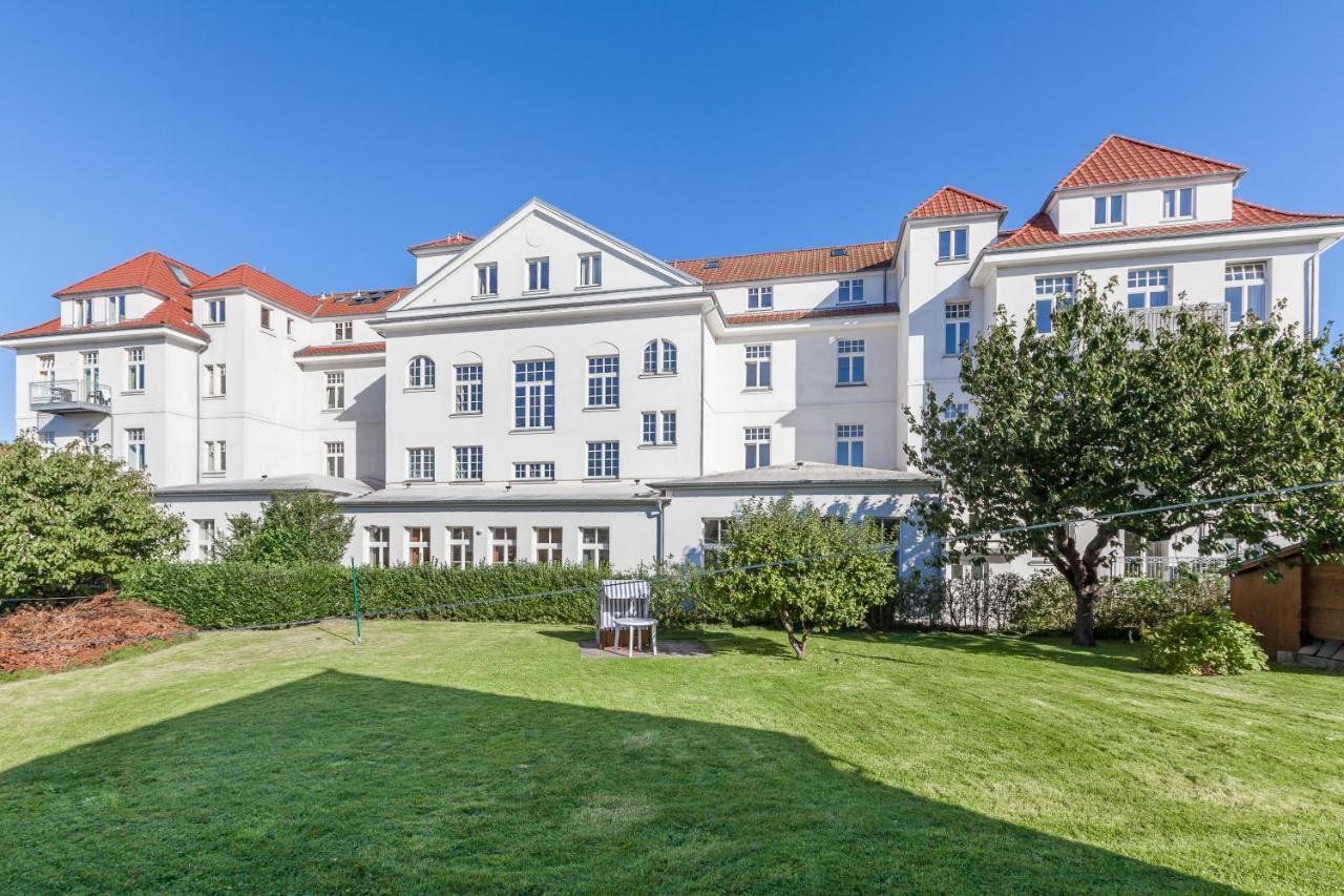 Haus Am Park Wohnung 19 Kühlungsborn Dış mekan fotoğraf