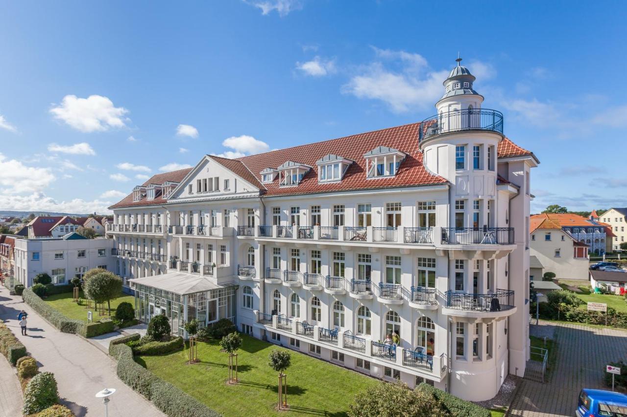 Haus Am Park Wohnung 19 Kühlungsborn Dış mekan fotoğraf