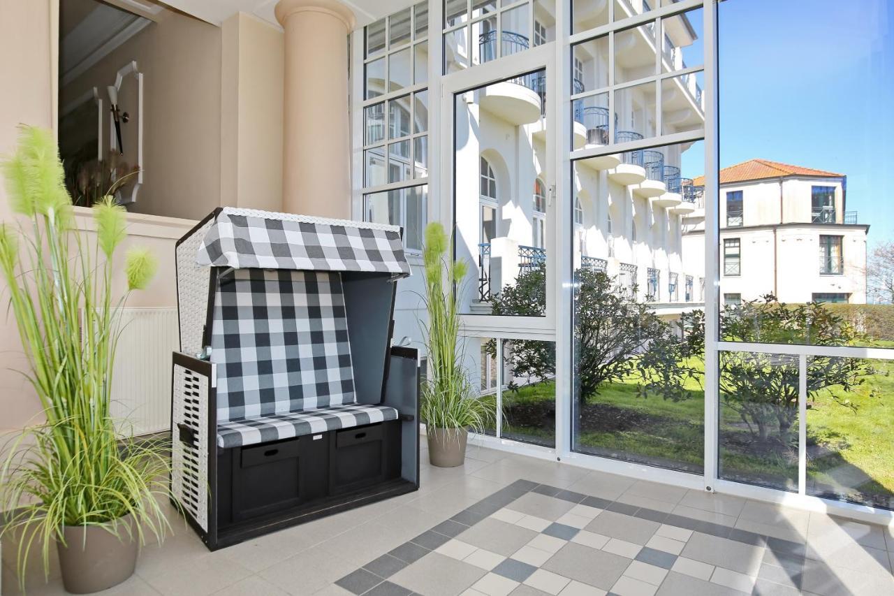 Haus Am Park Wohnung 19 Kühlungsborn Dış mekan fotoğraf