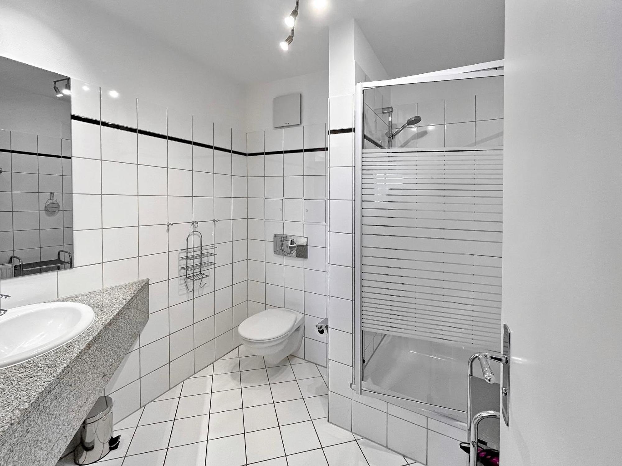 Haus Am Park Wohnung 19 Kühlungsborn Dış mekan fotoğraf