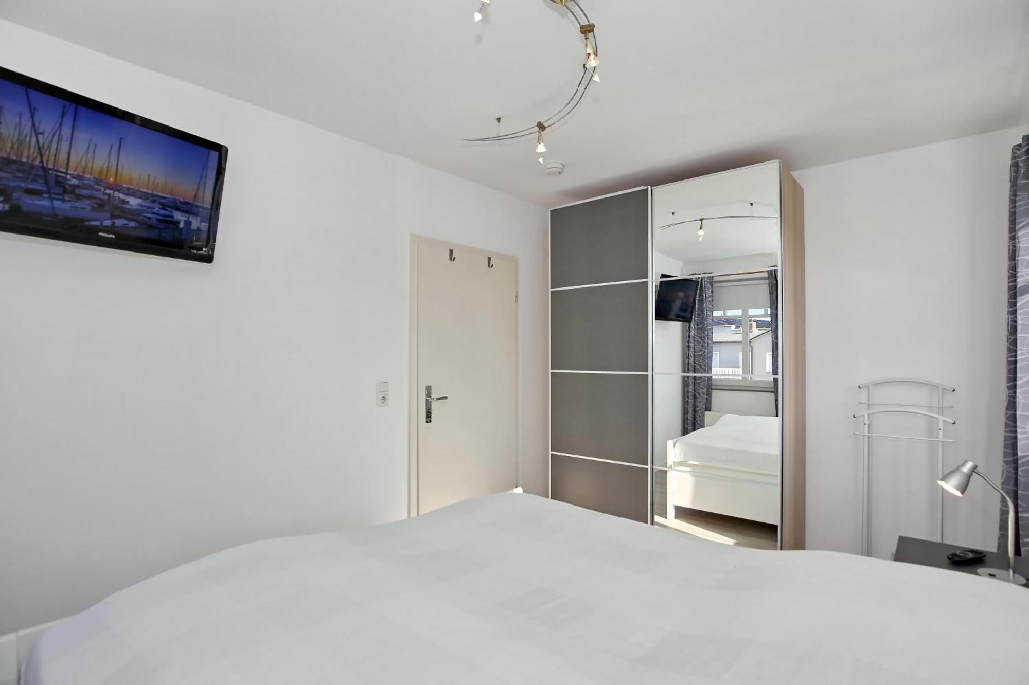 Haus Am Park Wohnung 19 Kühlungsborn Dış mekan fotoğraf