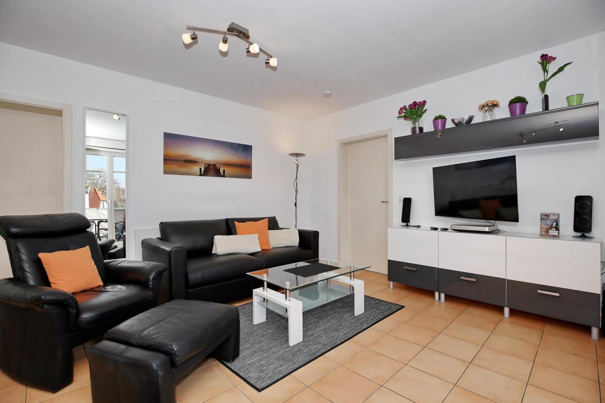 Haus Am Park Wohnung 19 Kühlungsborn Dış mekan fotoğraf