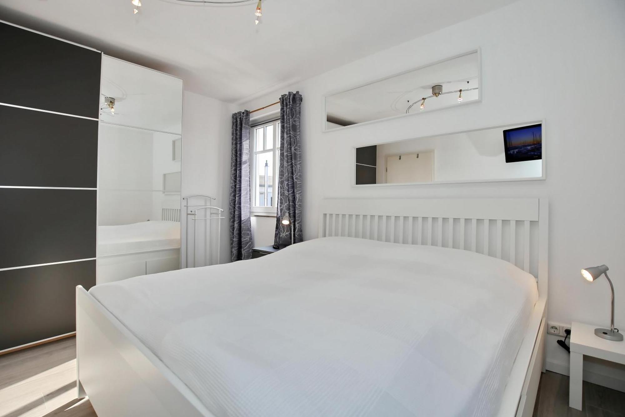 Haus Am Park Wohnung 19 Kühlungsborn Dış mekan fotoğraf