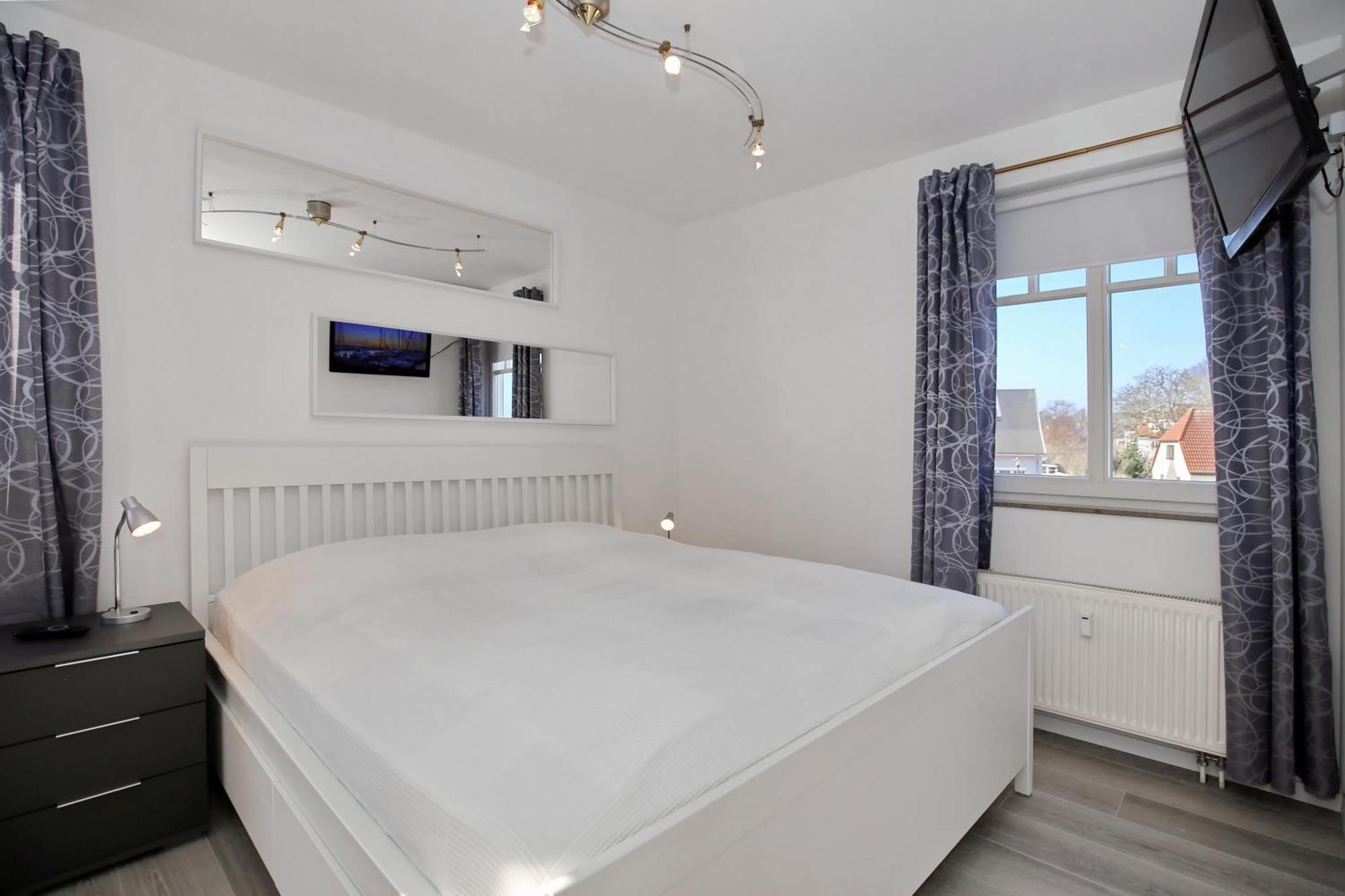 Haus Am Park Wohnung 19 Kühlungsborn Dış mekan fotoğraf