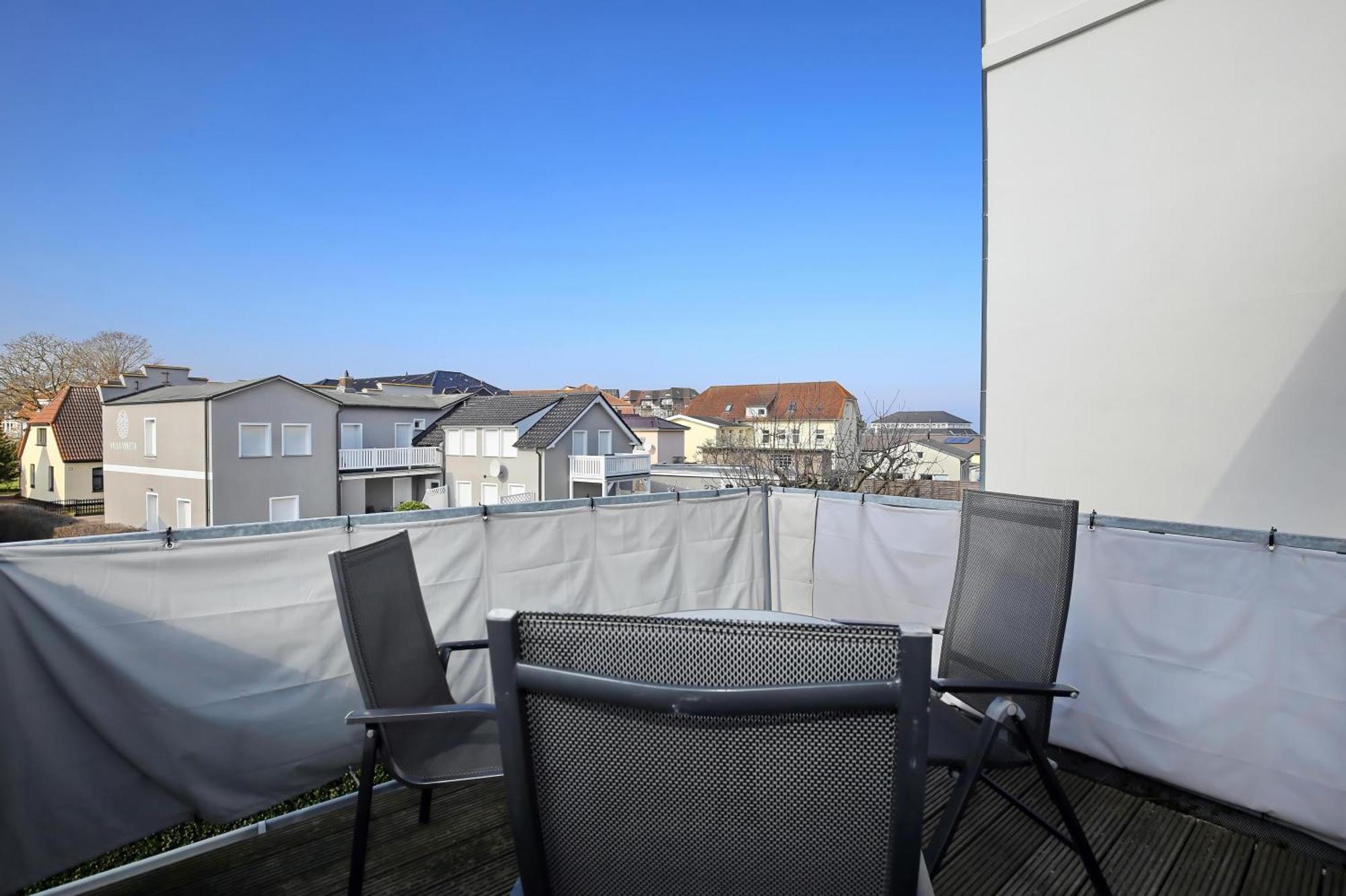 Haus Am Park Wohnung 19 Kühlungsborn Dış mekan fotoğraf
