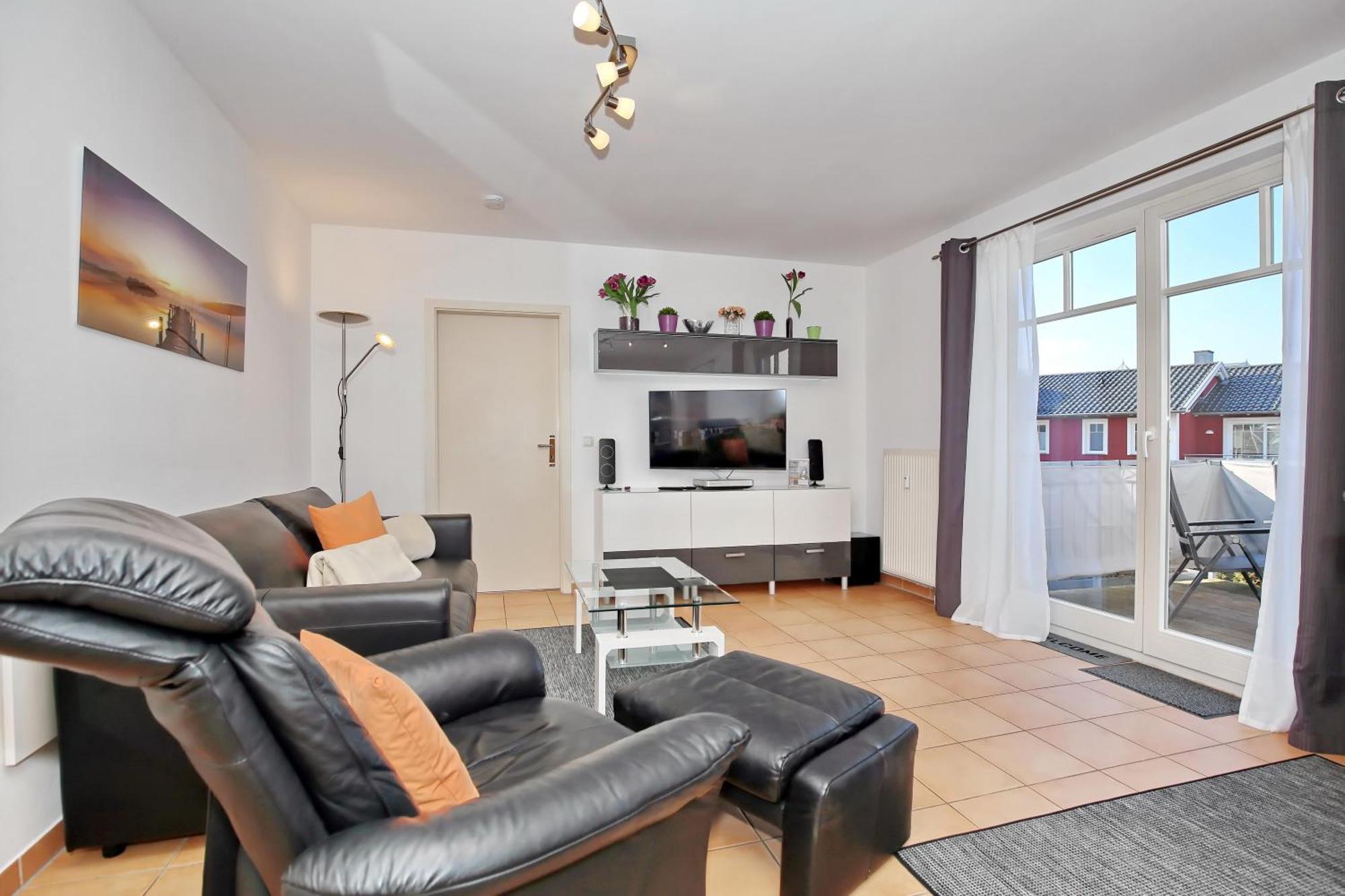 Haus Am Park Wohnung 19 Kühlungsborn Dış mekan fotoğraf