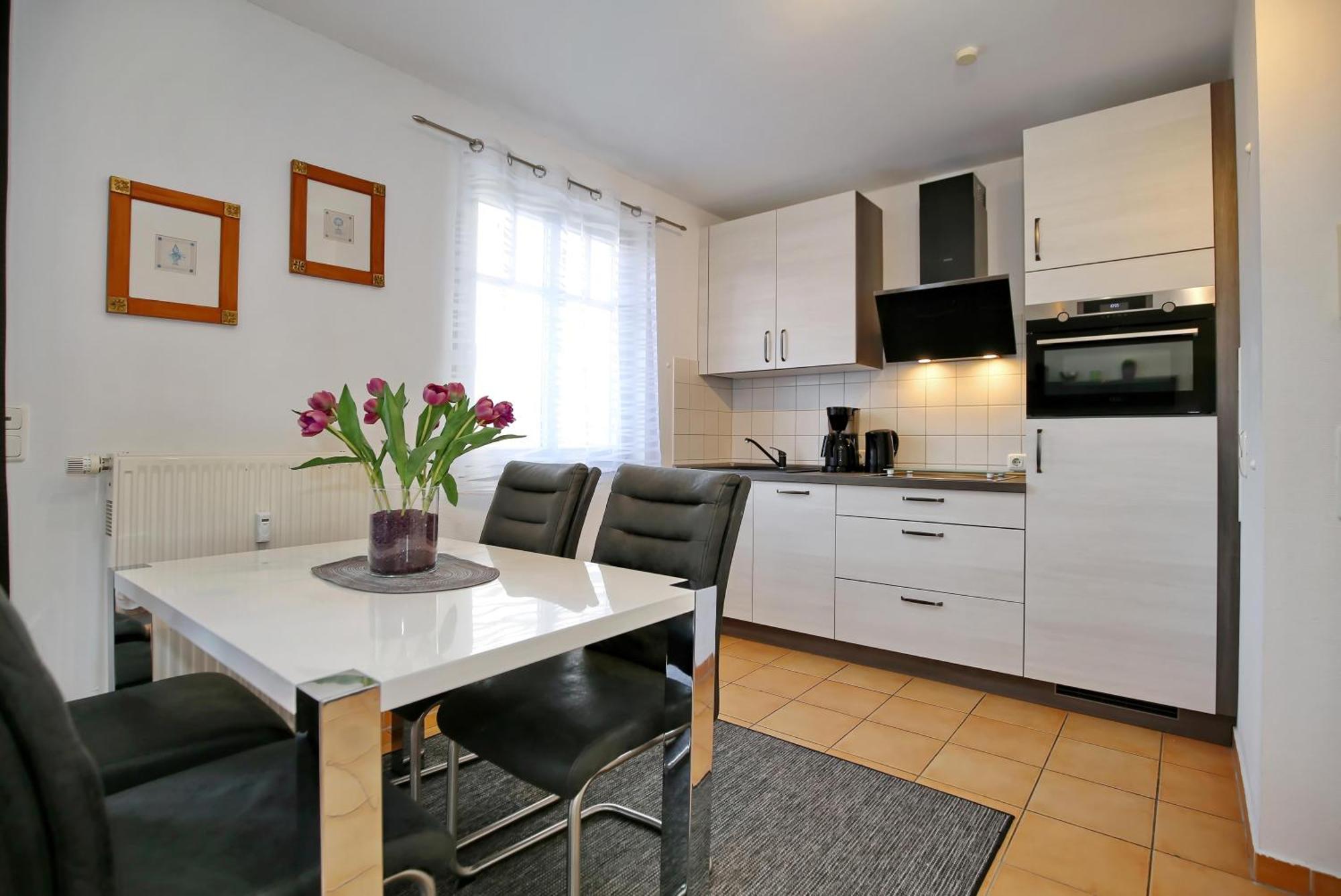 Haus Am Park Wohnung 19 Kühlungsborn Dış mekan fotoğraf