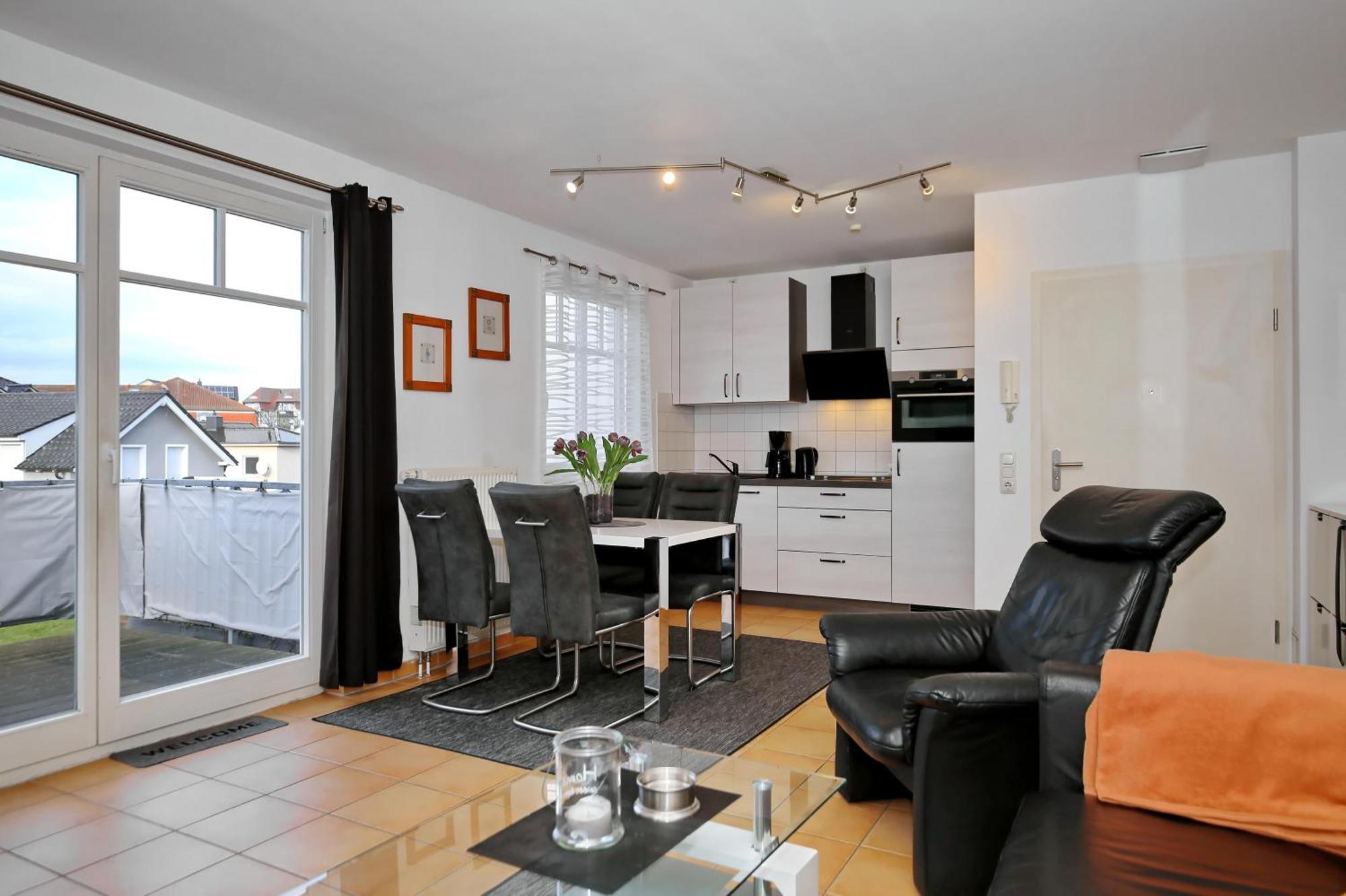 Haus Am Park Wohnung 19 Kühlungsborn Dış mekan fotoğraf